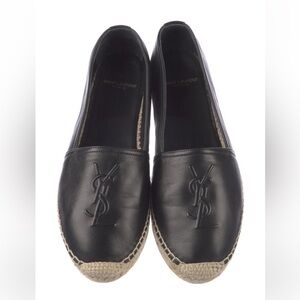 Saint Laurent Espadrilles